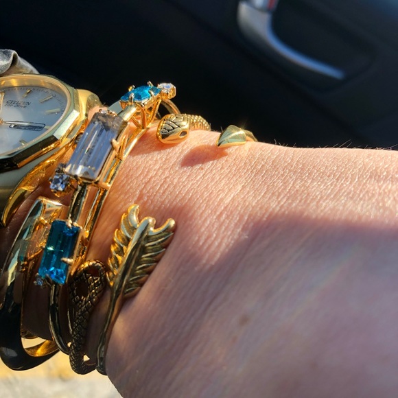 Alexis bitter new bracelet cuff - Picture 8 of 8